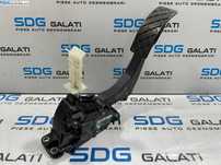 Pedala Acceleratie Volkswagen Polo 9N 2002 - 2008 Cod 6Q1721503C [L4380]