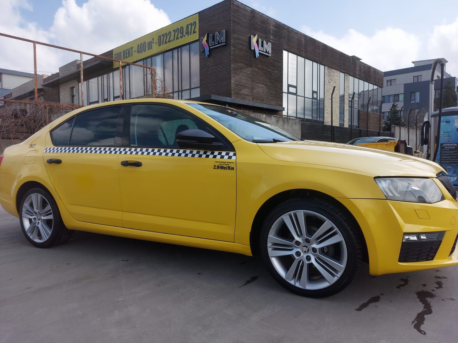 Skoda Octavia 1.6tdi DSG