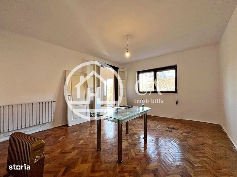 Apartament de vânzare la curte comună în zona Ultracentrală, Oradea