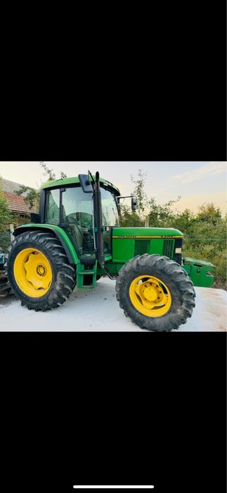 John Deere 6400