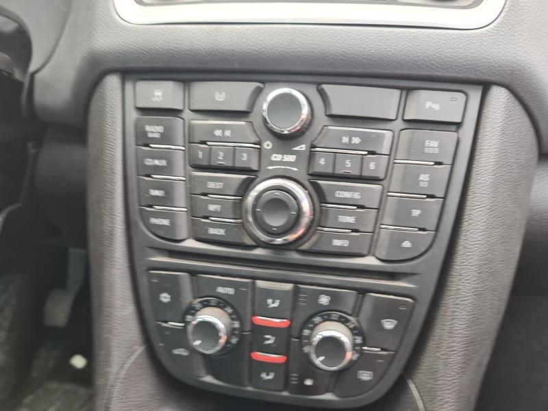 Parbriz heliomat cu senzor Opel Meriva B facelift