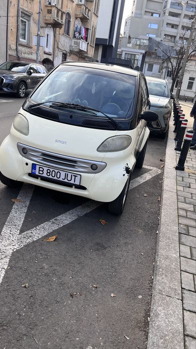 smart car marca 2001