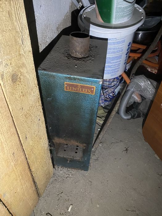 Котёл в харошем состояний