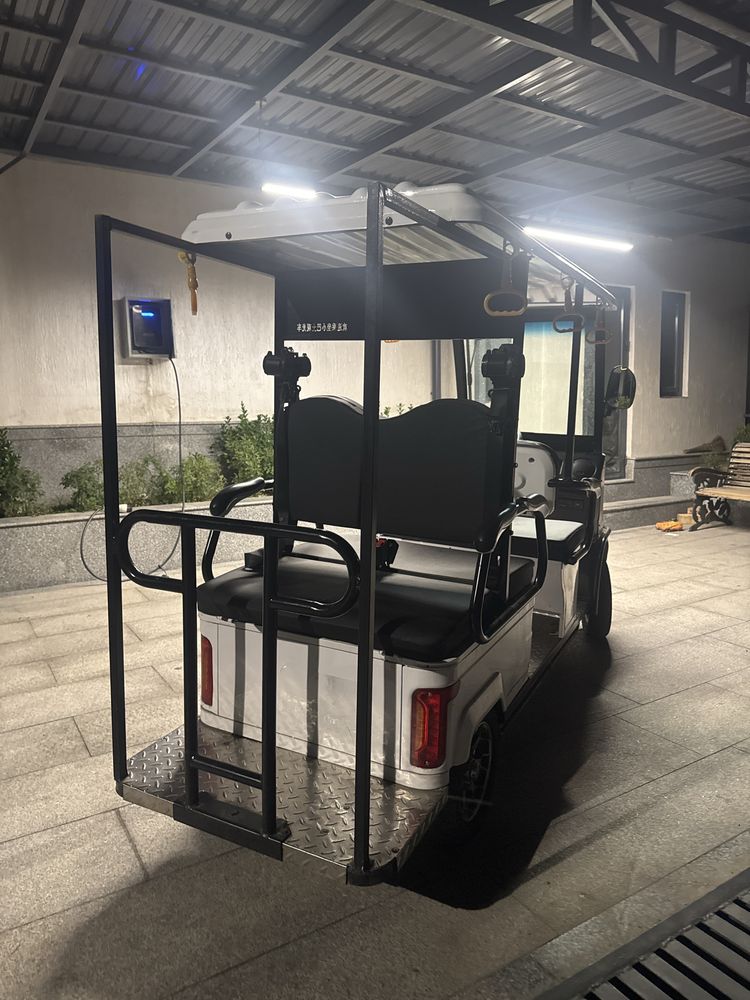 Bagi golf car 2022