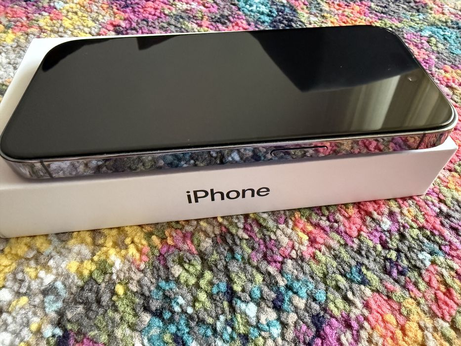 Iphone 14 pro Deep Purple 128G