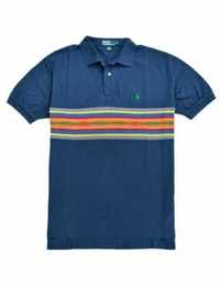 Tricou Polo Ralph Lauren Men's Classic-Fit Jacquard - adus din SUA