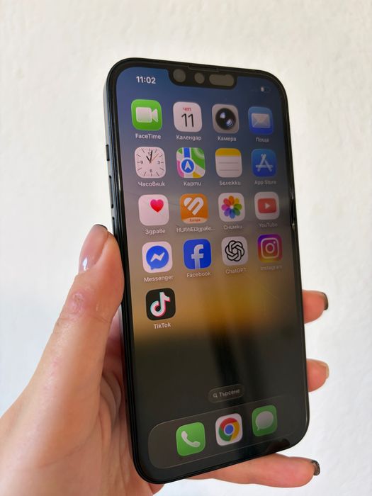 Айфон 13 чист, 128GB