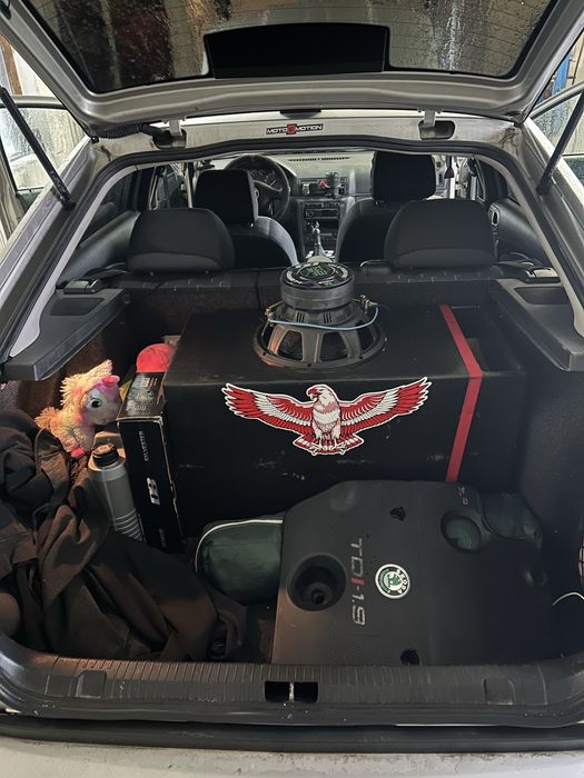 Vand Skoda octavia 1 1.9 alh