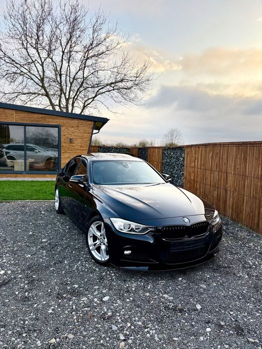 BMW Seria 3 BMW 320 M-pachet int/ext trapa