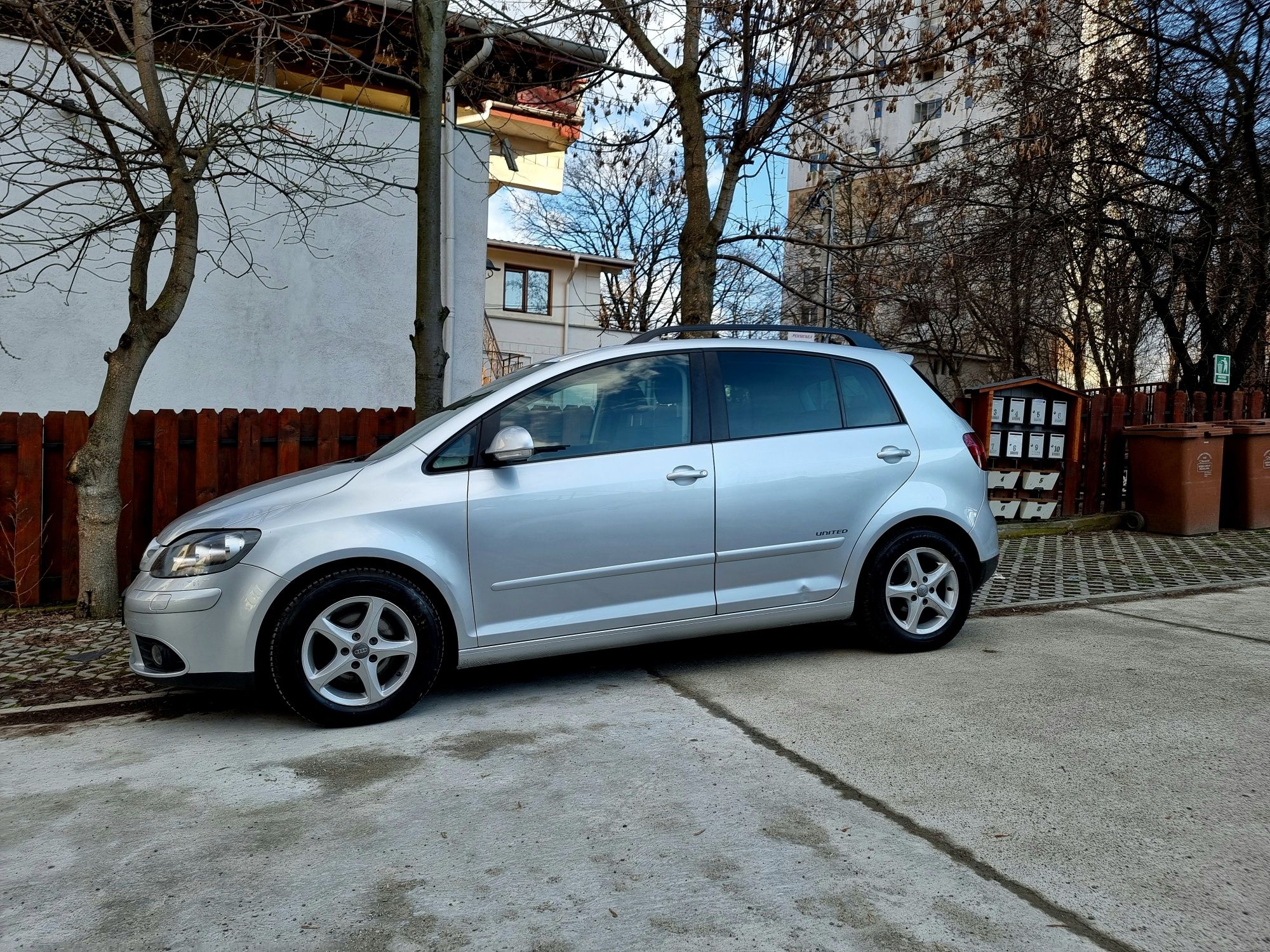 Volkswagen Golf Plus 1.6 United