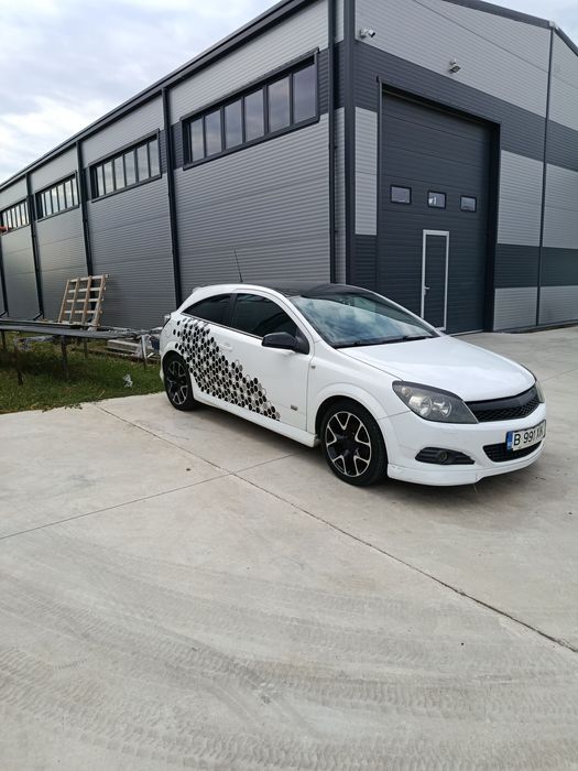 Opel Astra h 2010