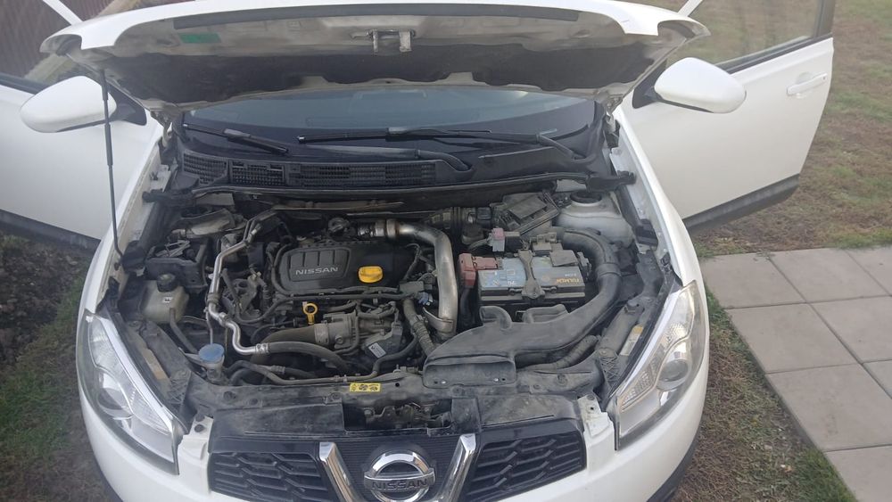 Nissan Qashqai+2 2012