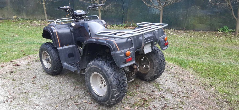 ATV AIE 250cc 2x4