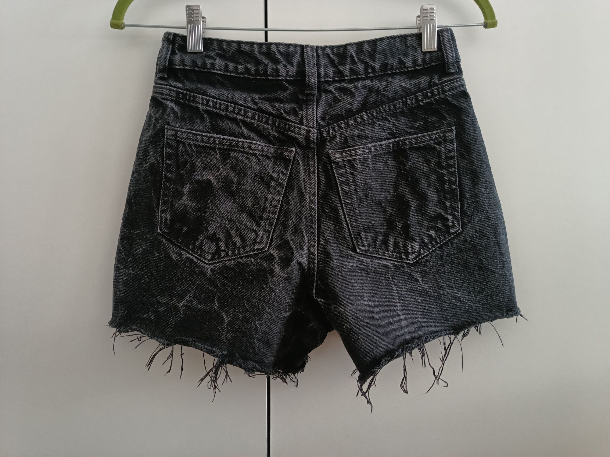 Дамски къси дънки H&M