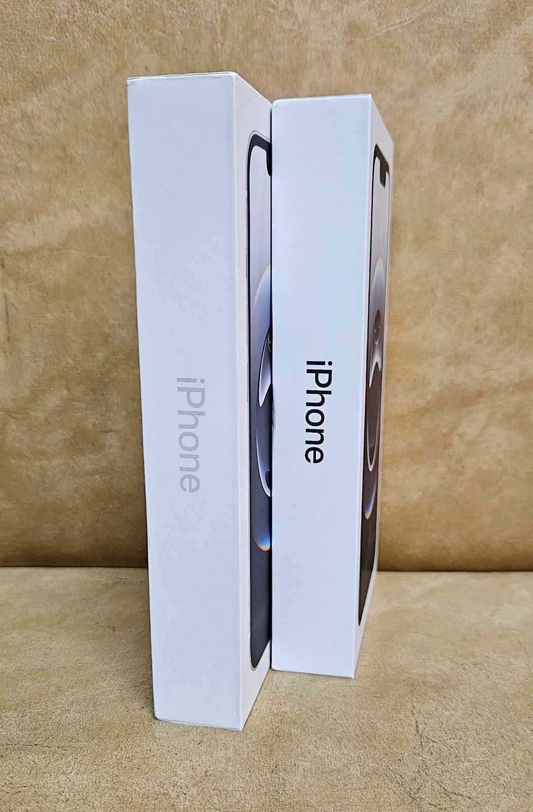 НОВ!!! Apple iPhone 16e 128GB Black/White