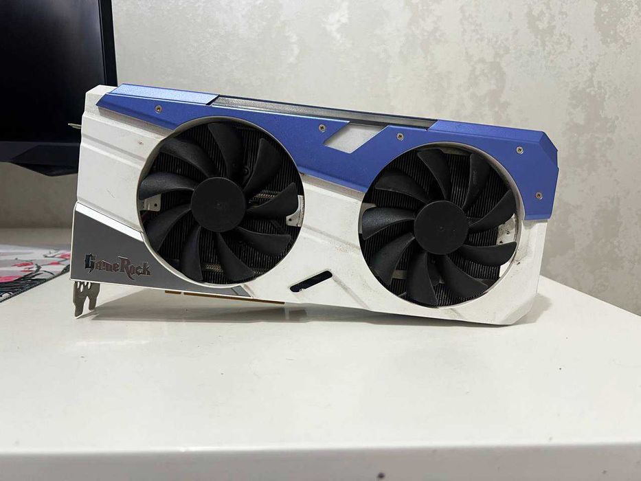 Nvidia Geforce GTX 1070 8GB GDDR5 / Palit Gamerock