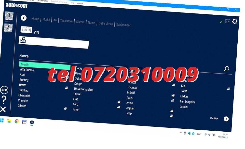 Instalare Delphi 2021 Autocom 2021 Autodata Stakis 2018 Haynes Pro