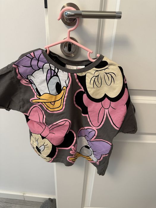 Zara tricouri 3-8 ani