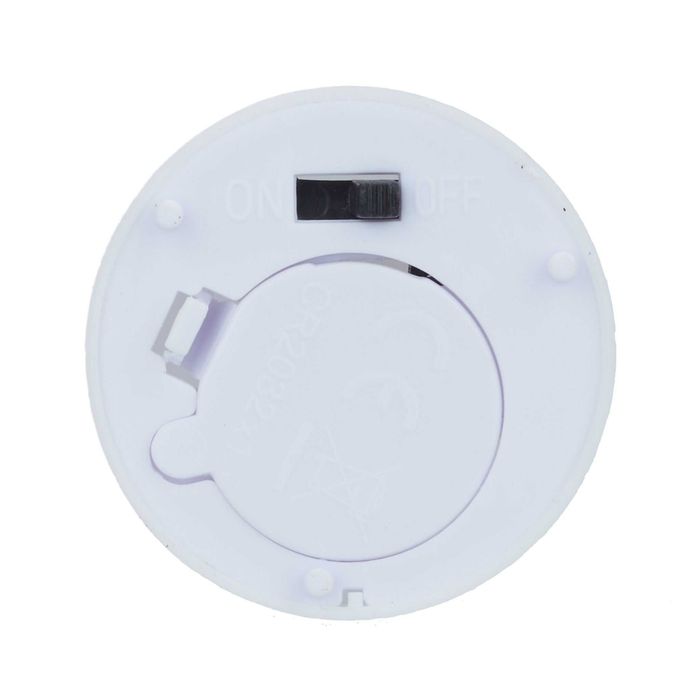 Set de 24 lumanari LED efect de flacara reala calda cu baterii incluse