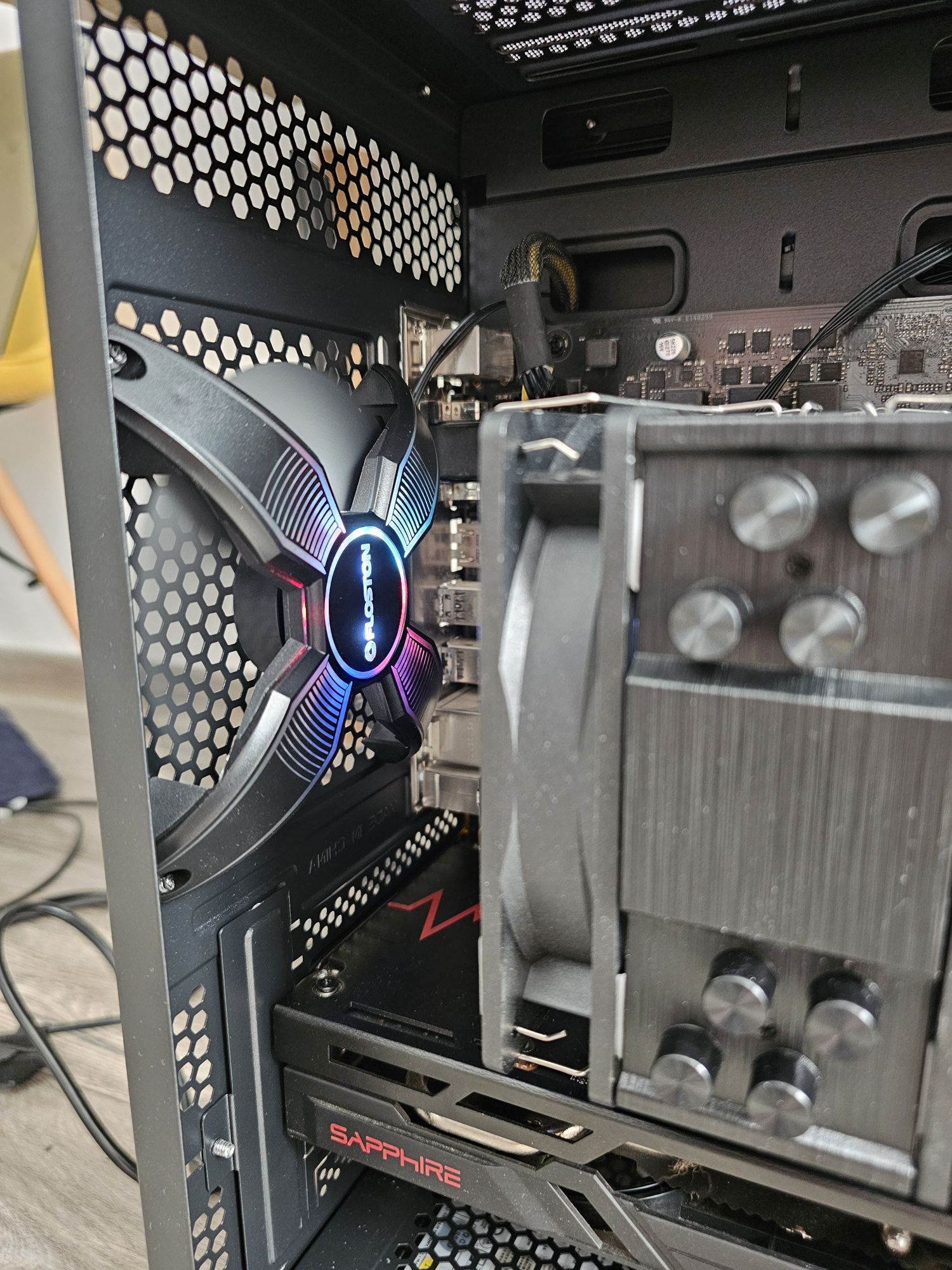 PC Gaming Custom Ryzen 5 3600 | RX 6650XT 8GB