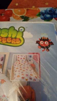 Moshi monsters спални комплекти