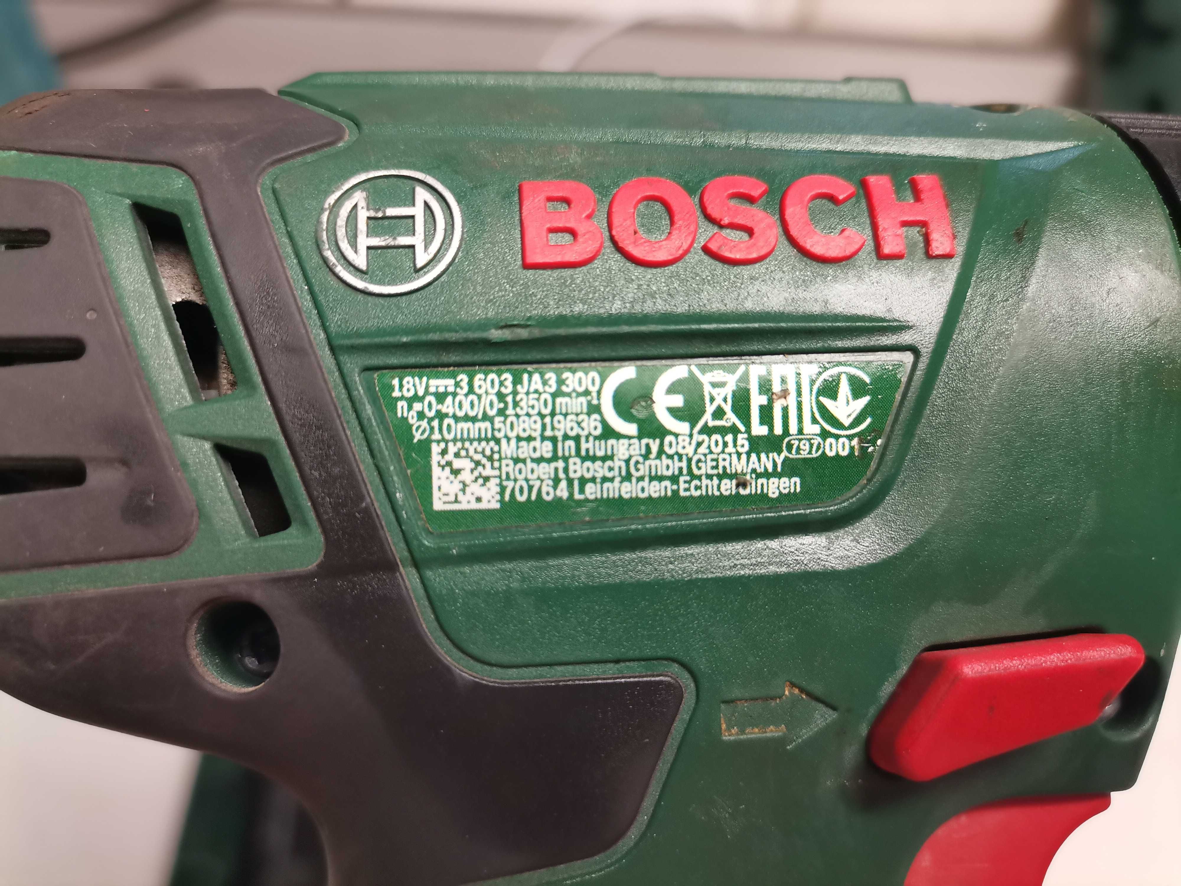 Винтоверт - Bosch 18 V Li on - 20
