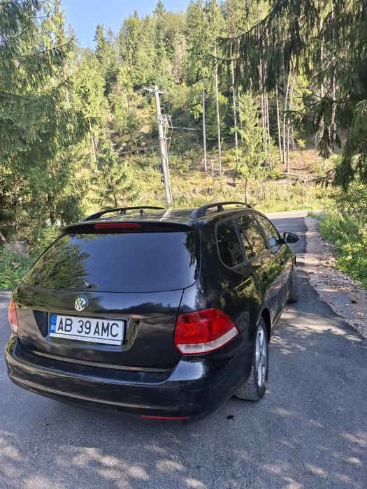 Vând golf 5 4 motion