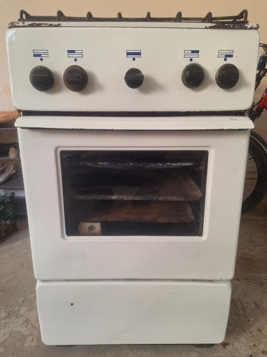 Газ   пилита   саветскй