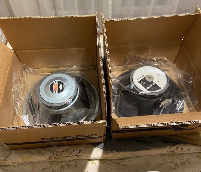 Китарни говорители “ Celestion 12 “