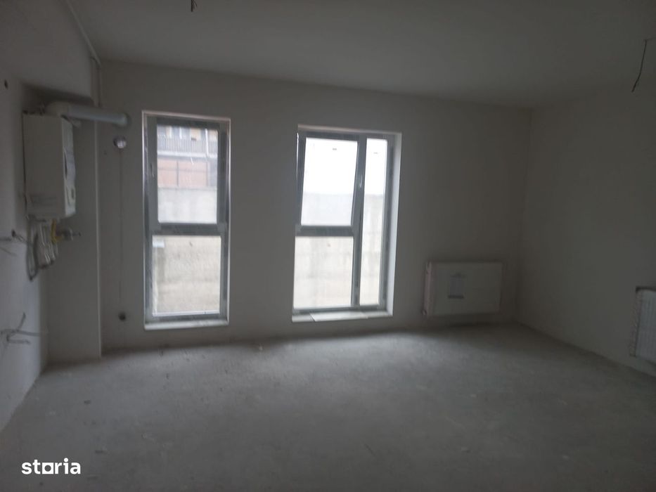 Apartament 3 camere,semifinisat,zona New City ,Eroilor