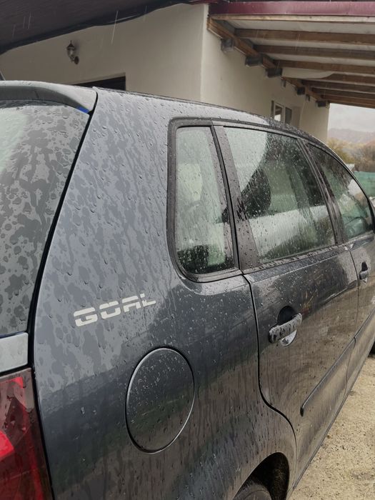 VW POLO 2007 1.4 diesel