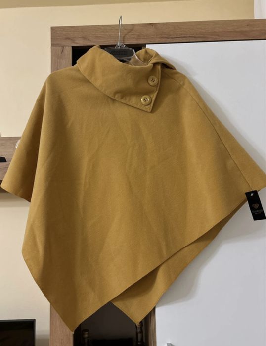 Poncho dama noua
