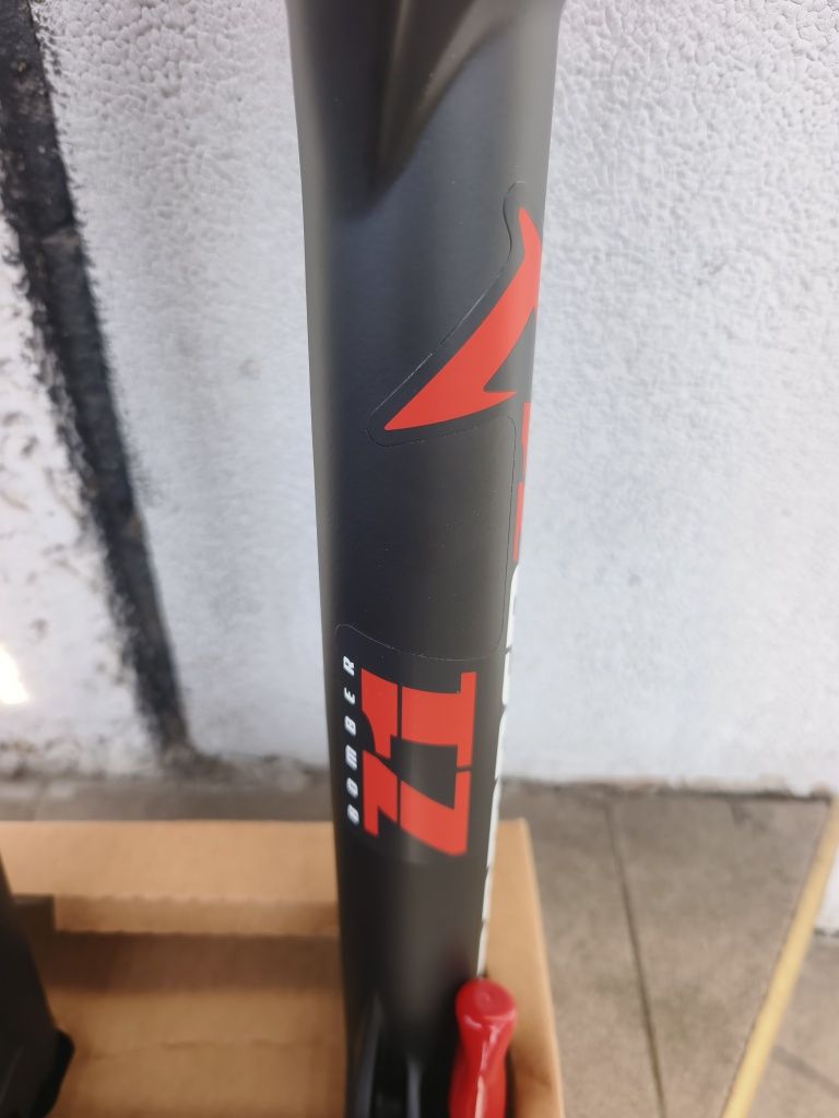 27.5-170mm Marzocchi Bomber Z1 Grip 15х110 Enduro Вилка Ендуро 2023