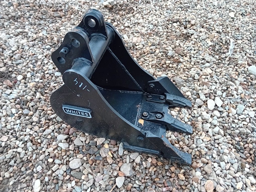 Cupa 30 cm miniexcavator 1.8 2 tone