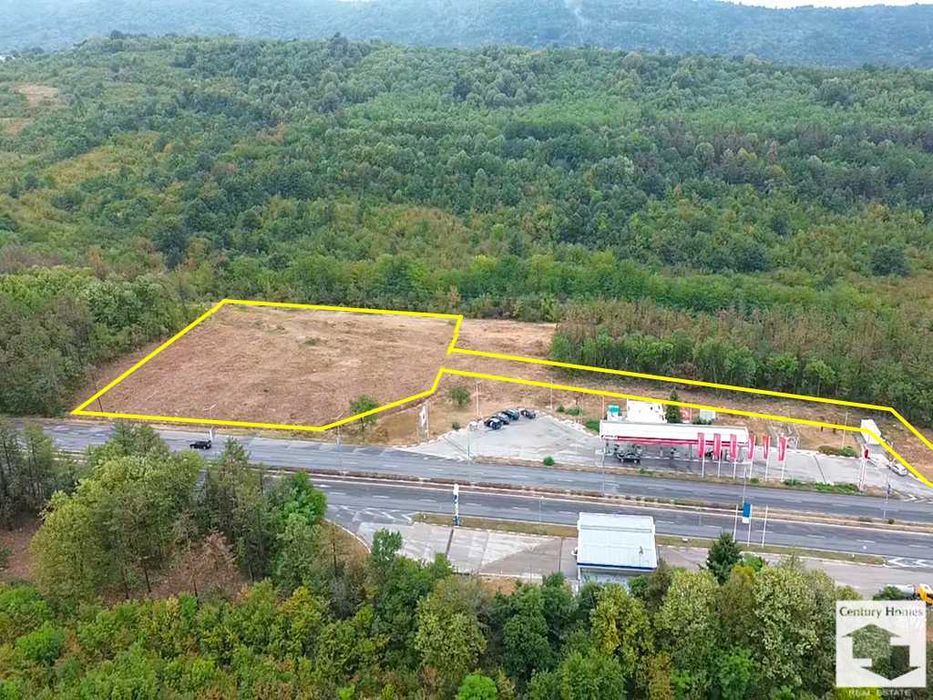 111366 УПИ за обществено-търговска дейност във Велико Търново