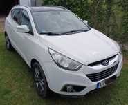Hyundai ix35/Tucson 2.0 CRDI 4X4