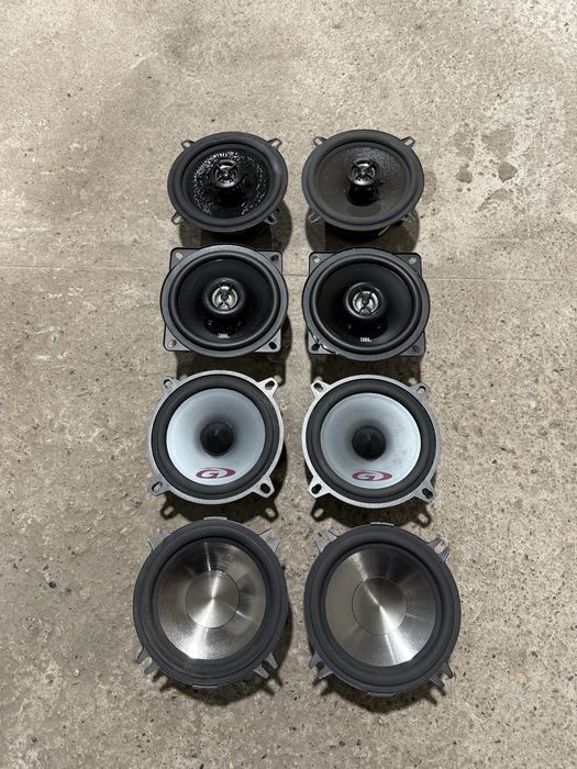 Колонки 13 размер разных фирм