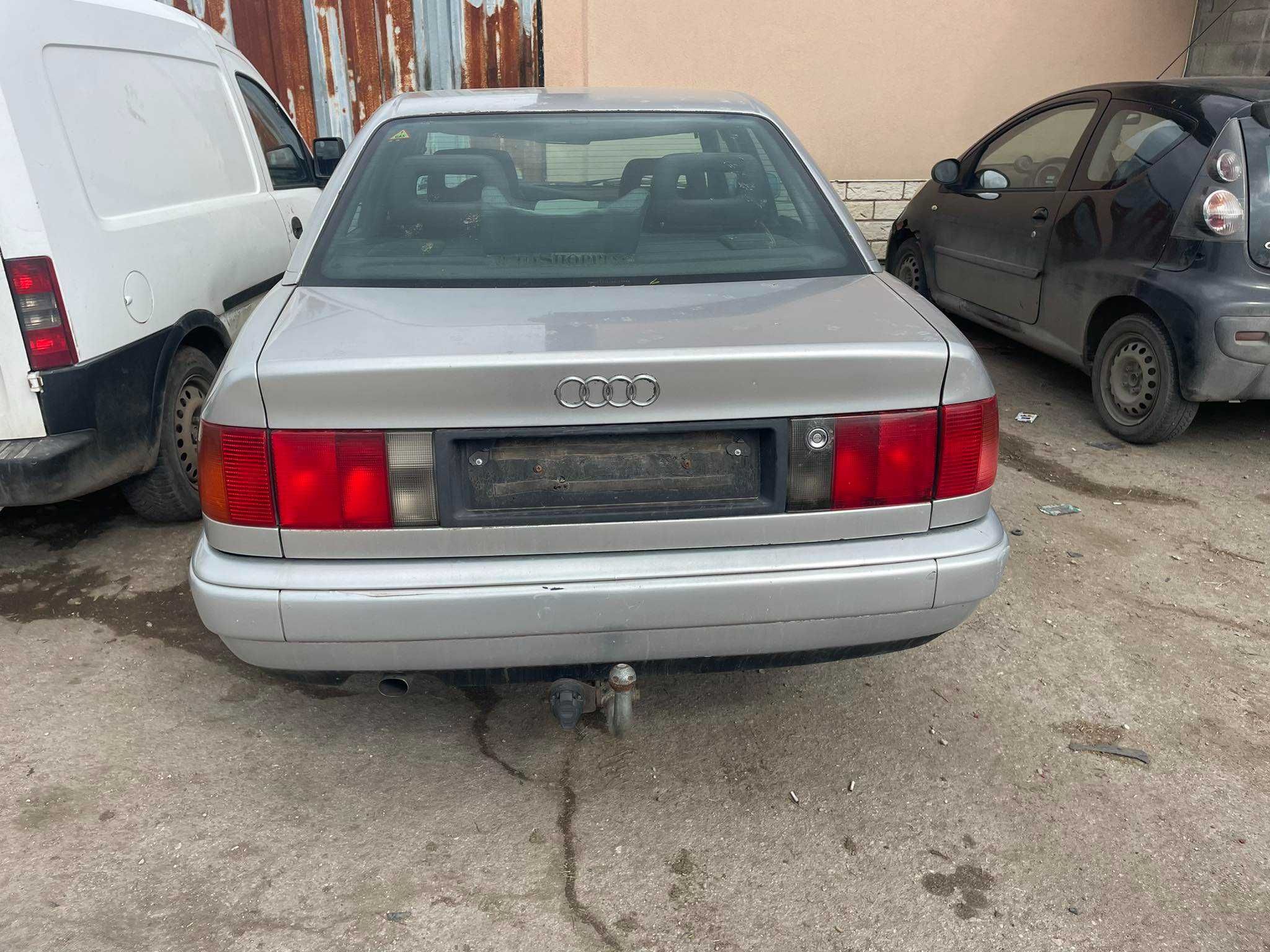 audi 100 c4 2.0i 8v на части ауди 100 ц4 а6 2.5 tdi