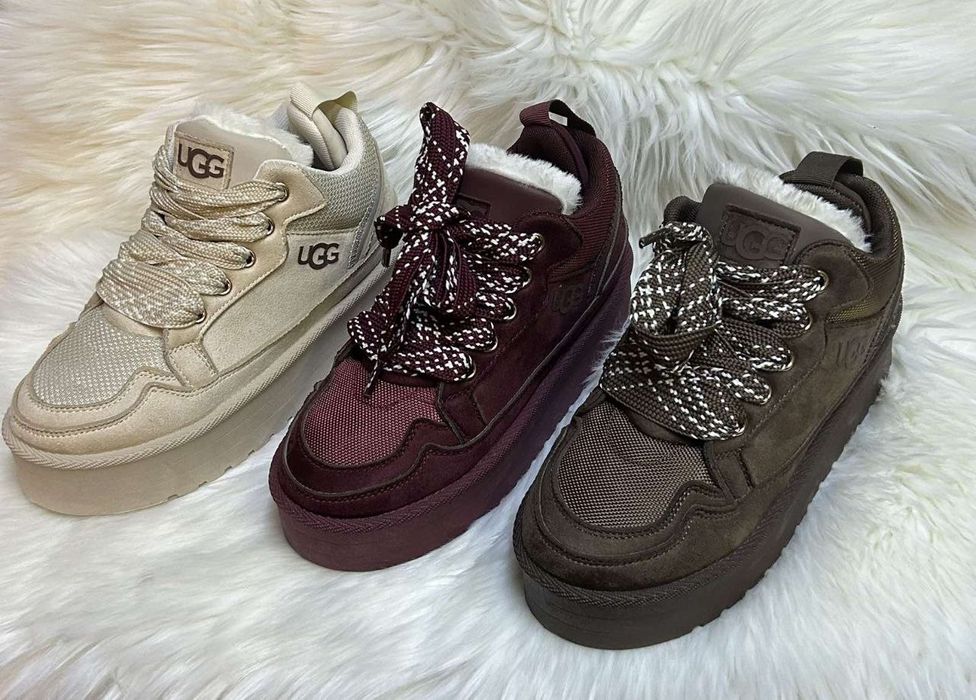 Ghete ugg dama imblanite