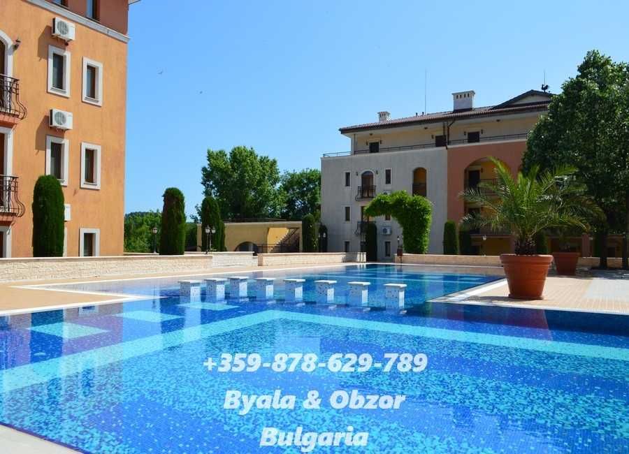 Просторен едностаен апартамент в гр.Обзор с кът за спалня