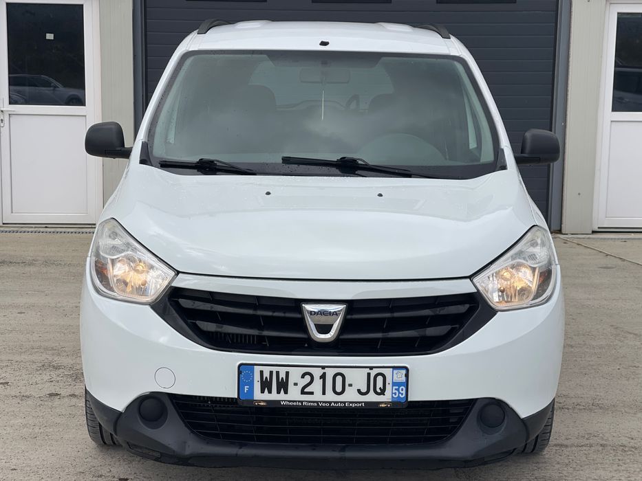 Dacia Lodgy “ 1.5 DCI “ 2014 “ Euro 5