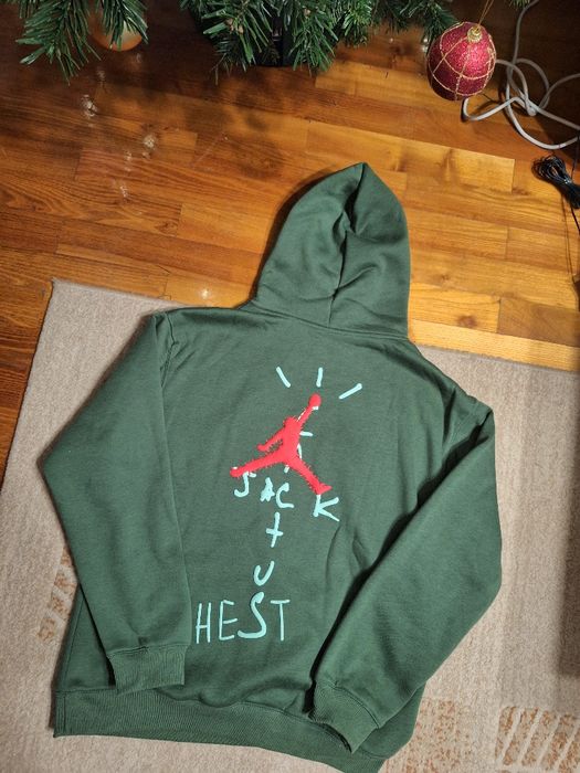 Hanorac Nike Travis Scott Highest in the room