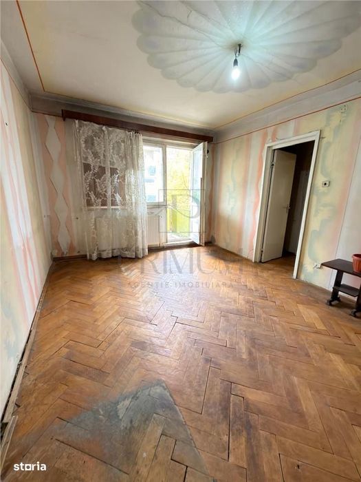 Girocului-3 cam- et 3- centrala proprie- 2  balcoane