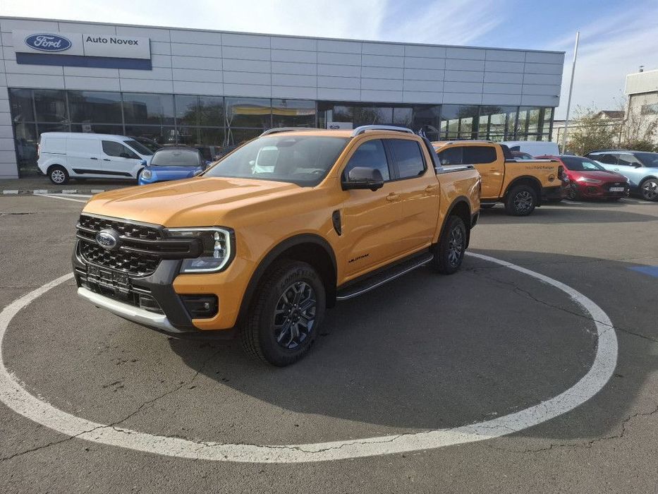 Ford Ranger FordRanger WILDTRAK 3.0TD V6 TC 240 CP A10 4WD