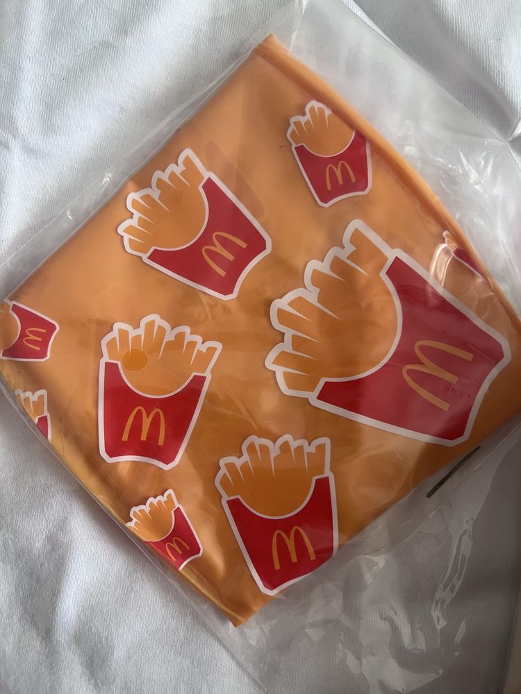 Minge de plajă McDonald's