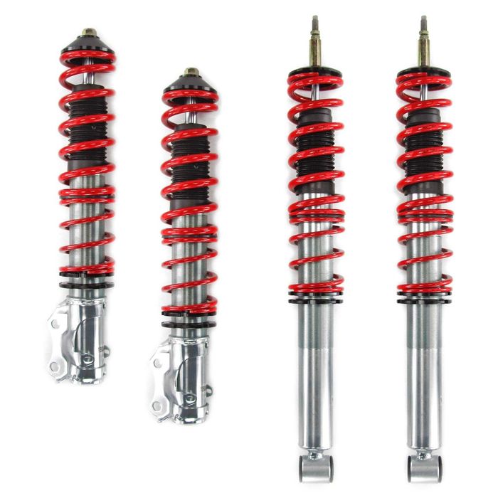 Suspensie Sport Reglabila pentru VW Golf III/ Vento  JOM Redline