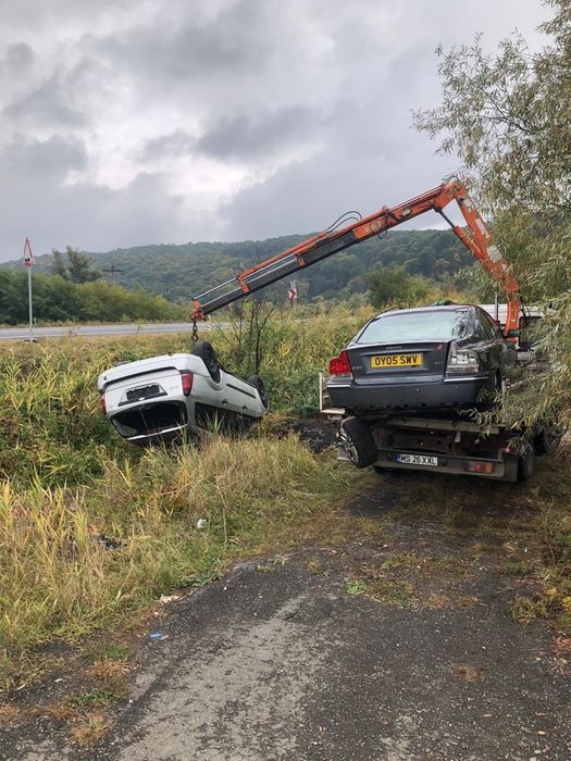 Tractari remorcari depanari asistenta auto NON STOP Sighisoara