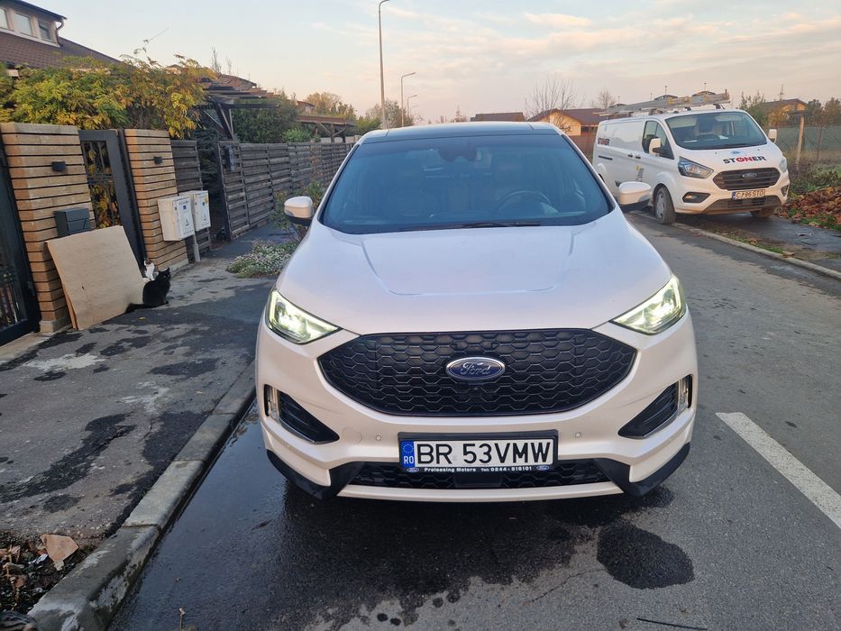 Ford Edge  varianta ST