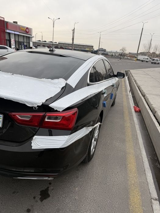 Malibu 2 primyer qilingan polni