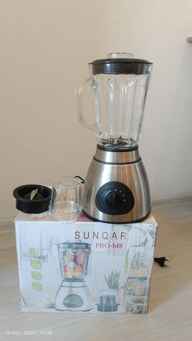 Продам блендер Sunqar